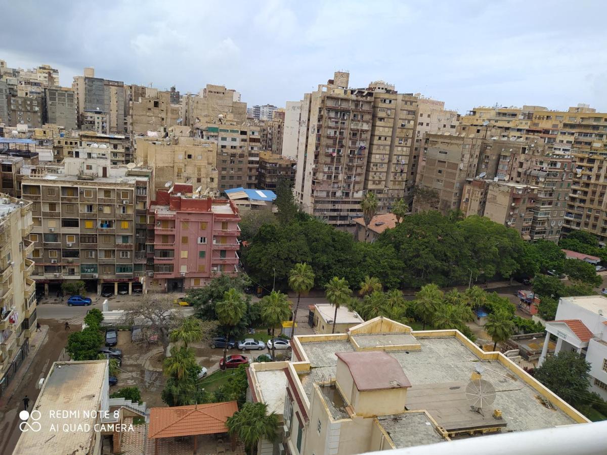 Elites 1 Otel İskenderiye Dış mekan fotoğraf