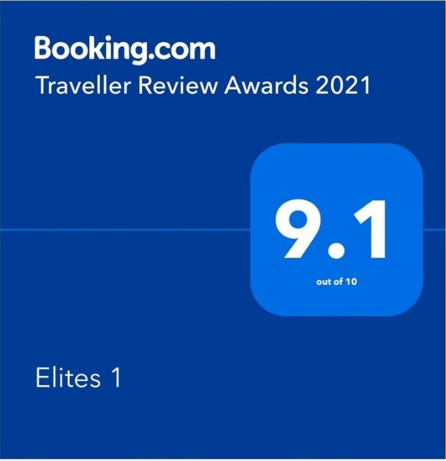 Elites 1 Otel İskenderiye Dış mekan fotoğraf