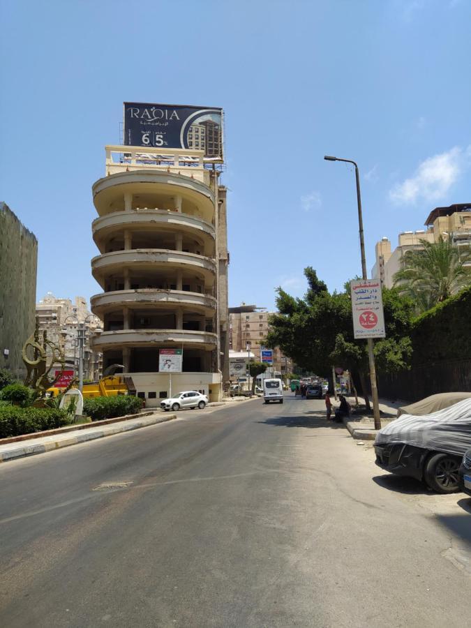 Elites 1 Otel İskenderiye Dış mekan fotoğraf