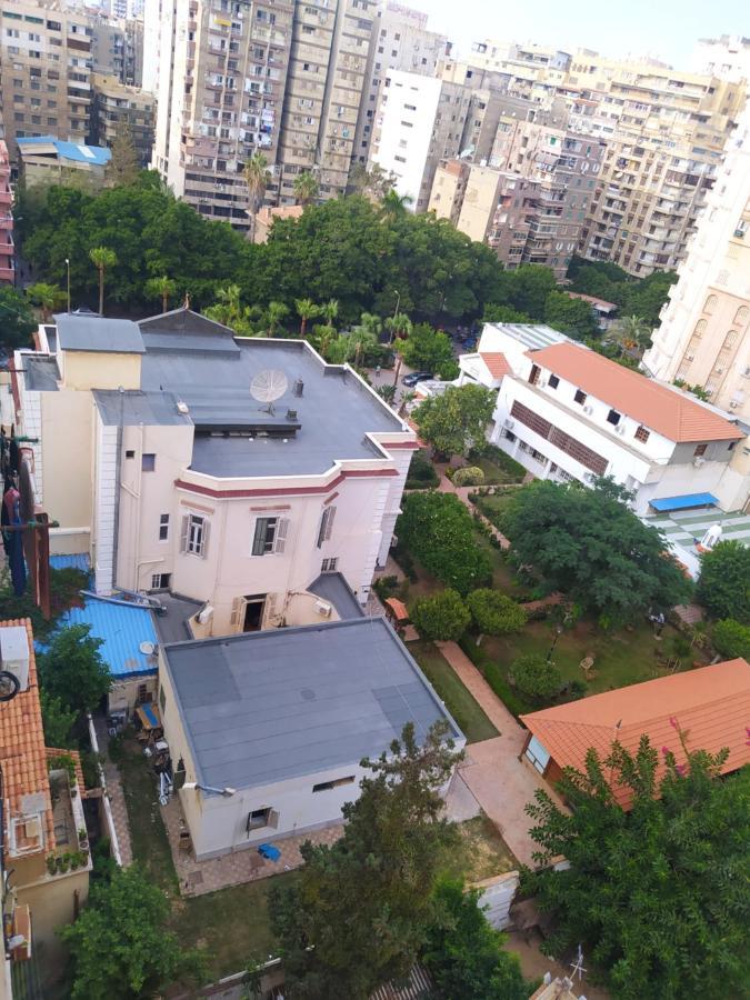 Elites 1 Otel İskenderiye Dış mekan fotoğraf