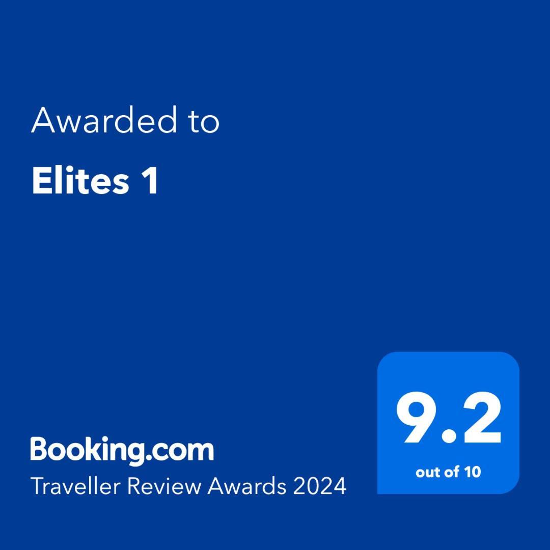 Elites 1 Otel İskenderiye Dış mekan fotoğraf