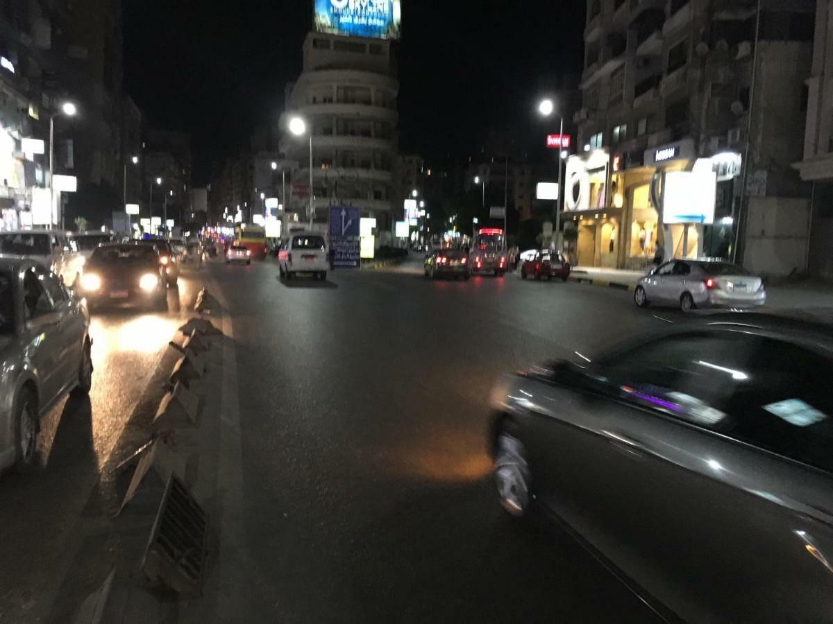 Elites 1 Otel İskenderiye Dış mekan fotoğraf