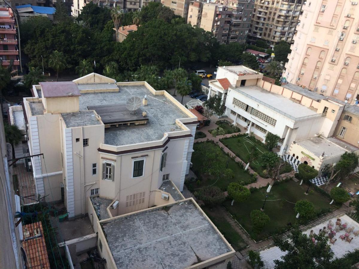 Elites 1 Otel İskenderiye Dış mekan fotoğraf