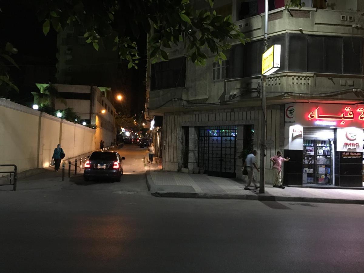 Elites 1 Otel İskenderiye Dış mekan fotoğraf