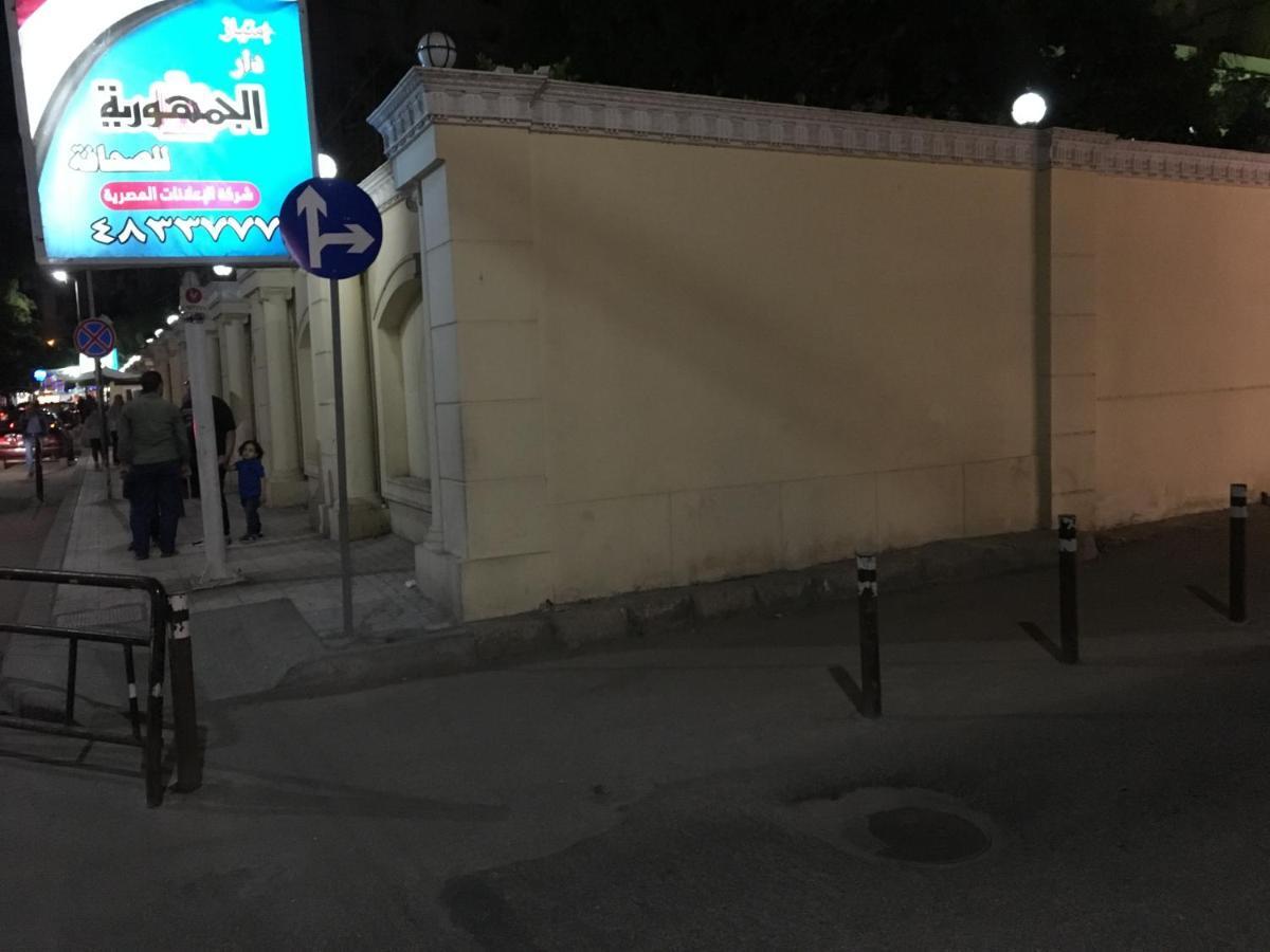 Elites 1 Otel İskenderiye Dış mekan fotoğraf